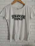 T-shirt damski cropp z dziurkami