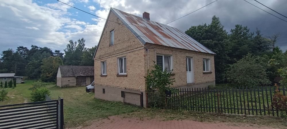 Sprzedam dom, (siedlisko) w okolicy Moniek