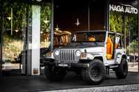 Jeep Wrangler 2.5 Hard Top