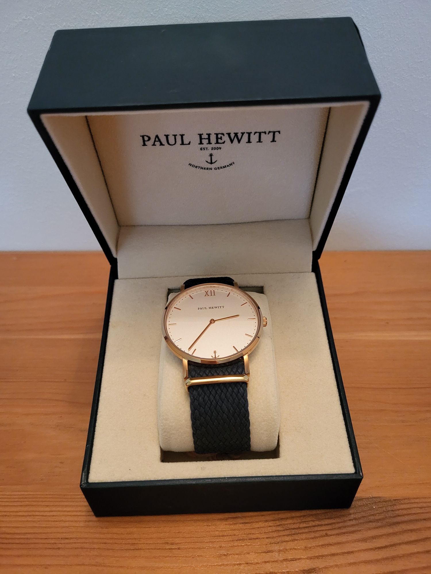 Zegarek Paul Hewitt