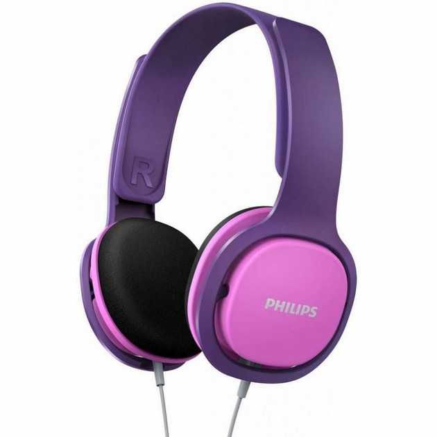 Навушники Philips SHK2000PK/00 Pink