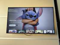 Телевізор Samsung UE43TU8000U. 4k UHD Smart TV Youtube