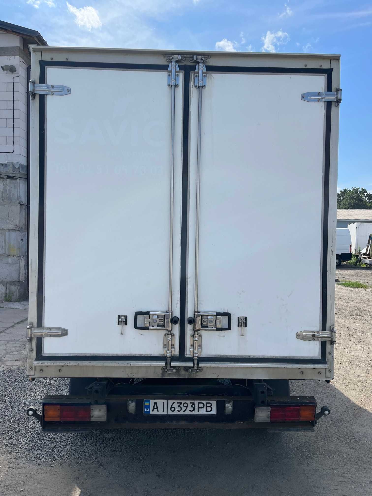 Renault Master II