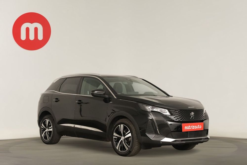 Peugeot 3008 1.2 PureTech GT EAT8