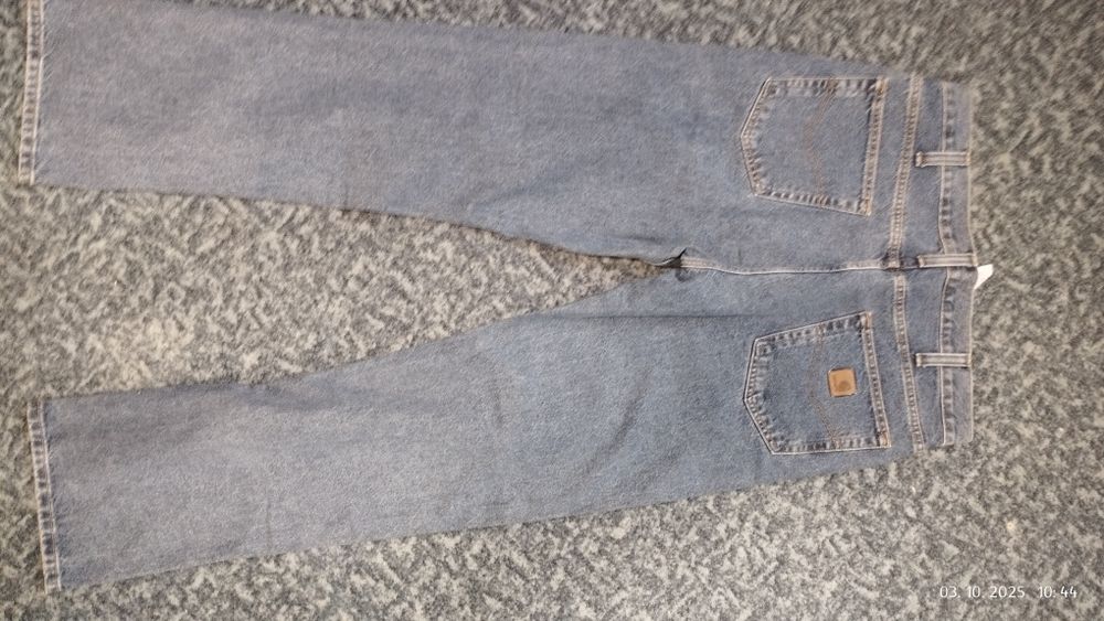 Продам джинсы кархарт