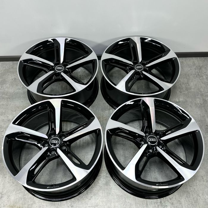 Оригінальні диски Audi Q7, SQ7 4M 5x112 R21. 4M0601025AA