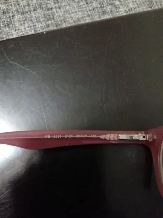 Оправа очков ray ban оригинал