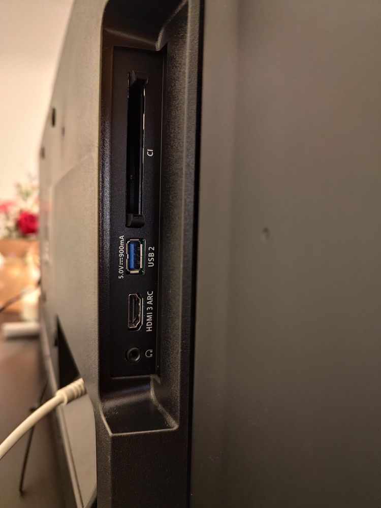 SmarTv Phillips 7500er 43’