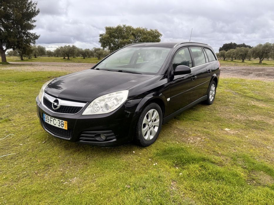 OPEL VETRA 1.9 2008
