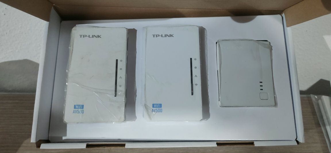 Powerline tplink