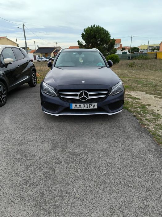Mercedes-Benz C 200 BlueTEC AMG Line