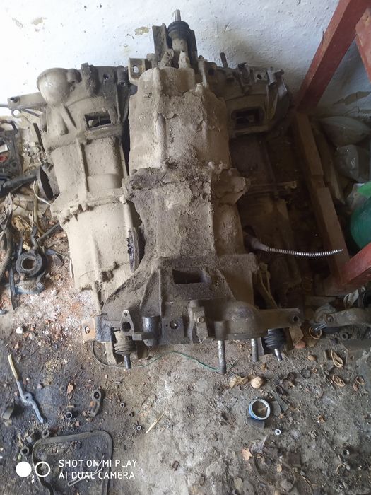 Москвич 2141 КПП Коробка передач