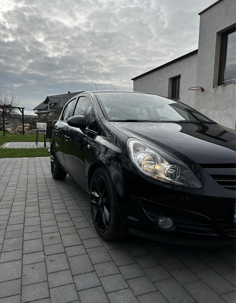 Opel Corsa D 1.4 Benzyna