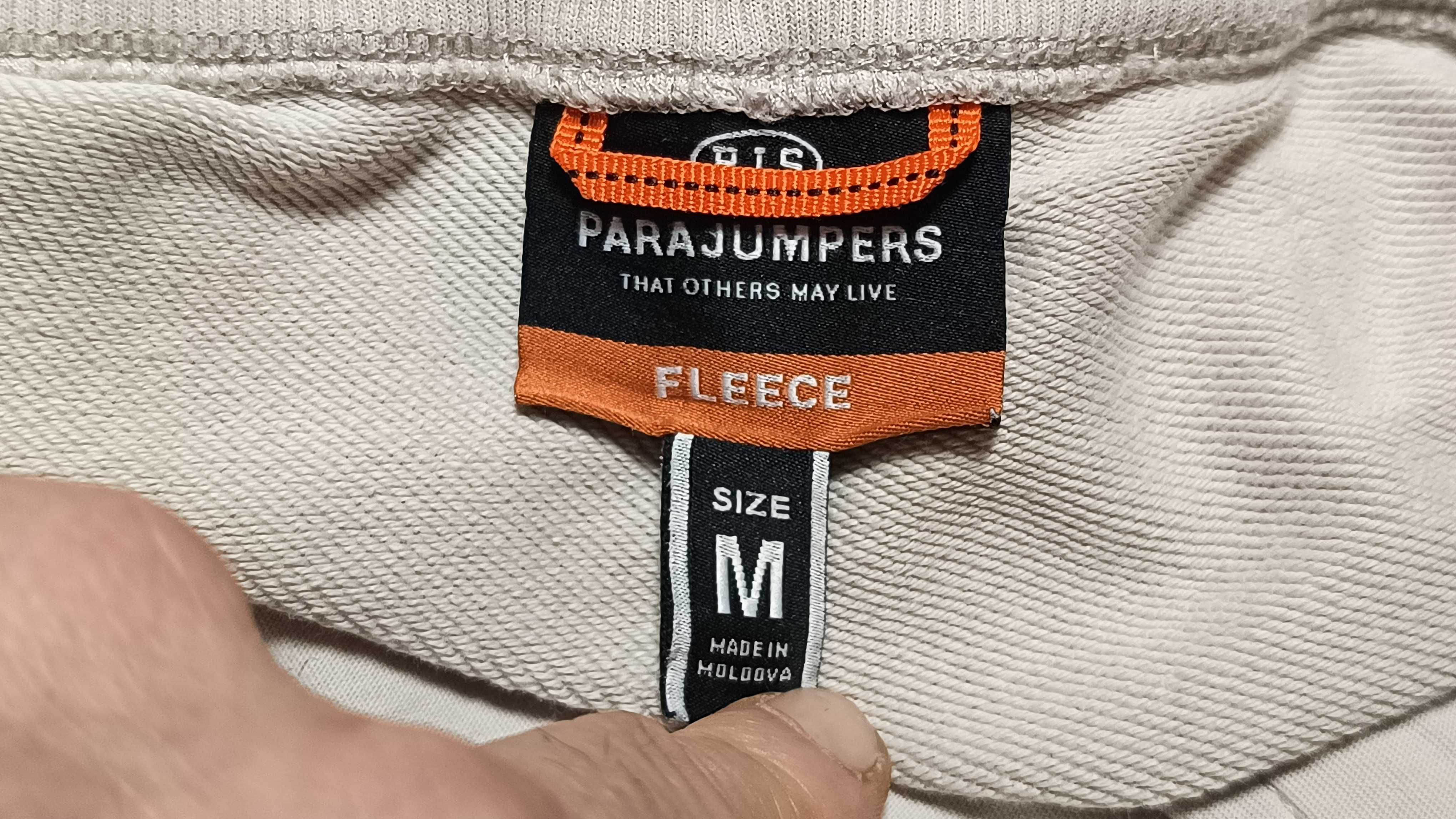 Męskie krótkie spodnie PARAJUMPERS r.M stan bardzo dobry