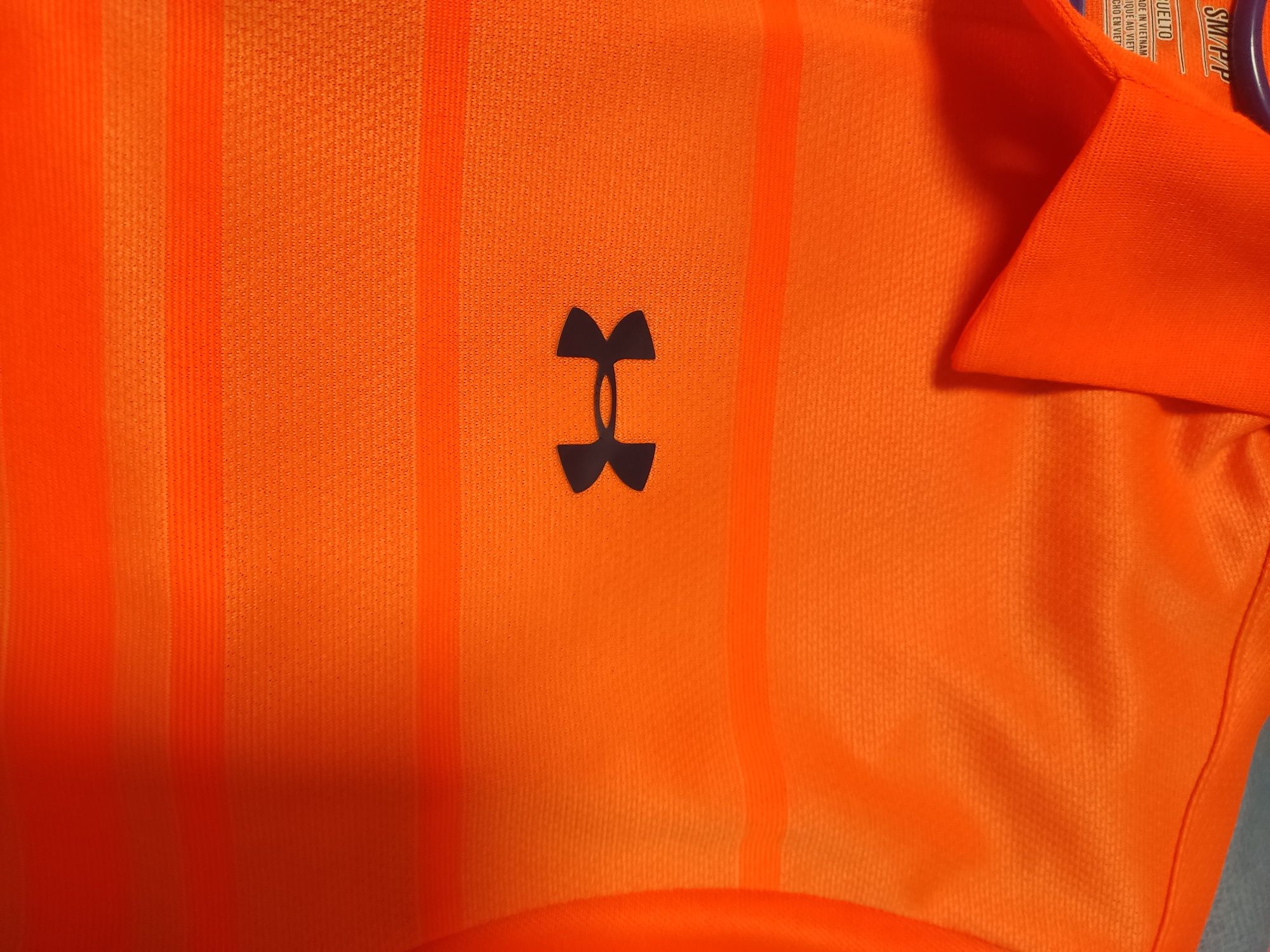 Чоловіча Поло Under Armour UA Front9