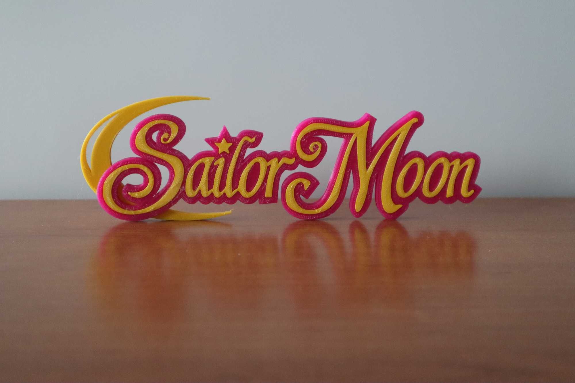 Logo Sailor Moon