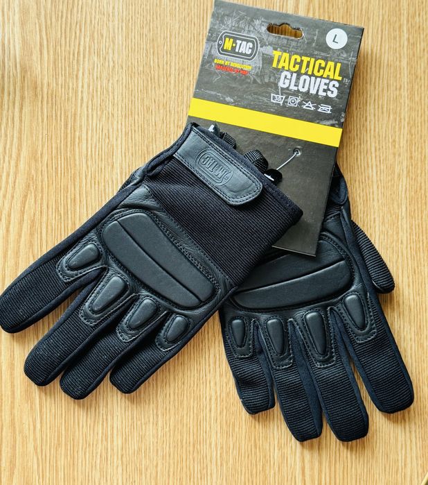 M-Tac тактичні рукавички Assault Tactical Mk.2