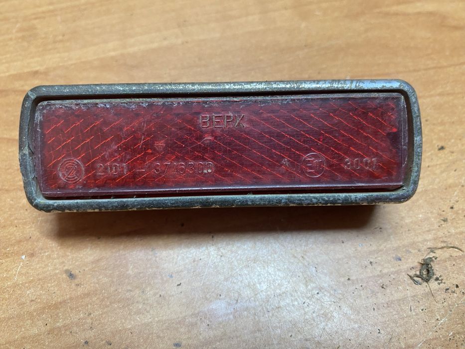 Катафорт. Отражатель для Ваз 2101