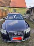 Sprzedam zamienię audi a6c6 allroad