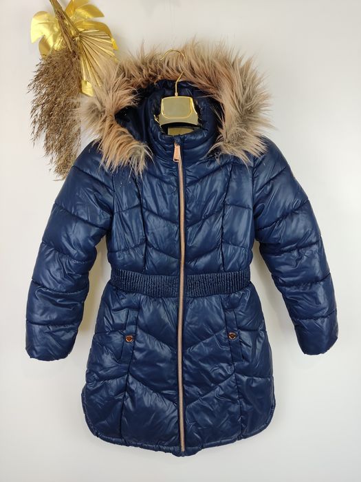 Kurtka ocieplana Michael Kors 122 128 r.