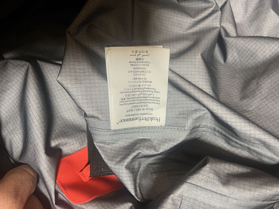 Women's ski | Peak Performance Жіночий лижний костюм ski tour Пишіть Д