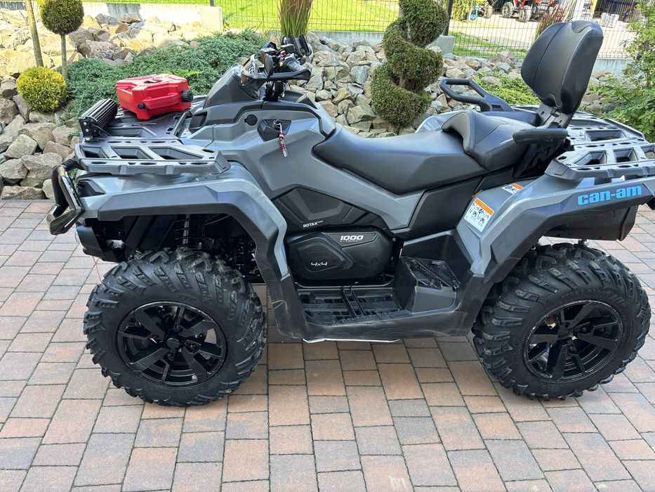 BRP Can-am Outlader 1000 max