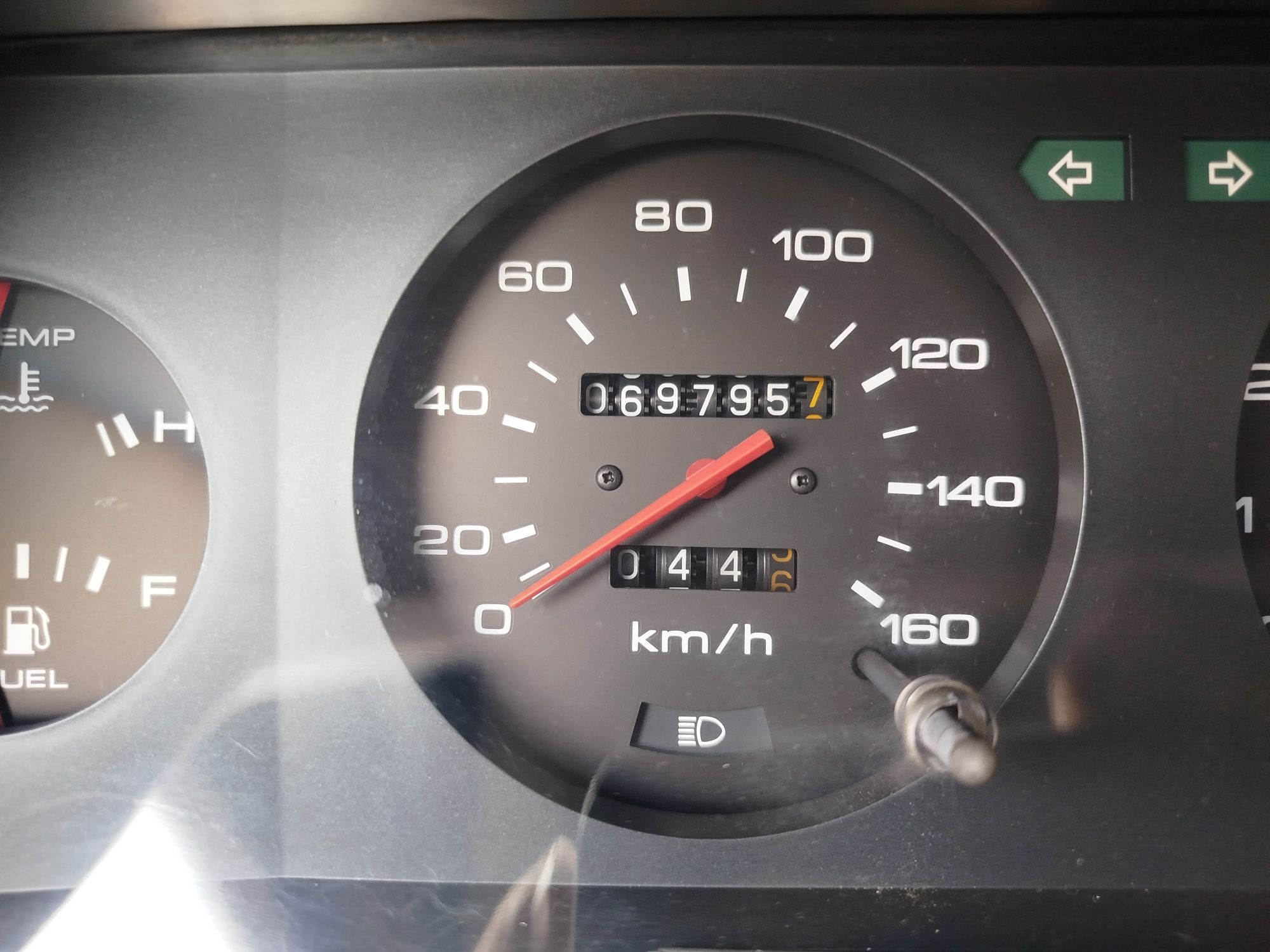 Datsun Sunny 1200 B310 69.000Km