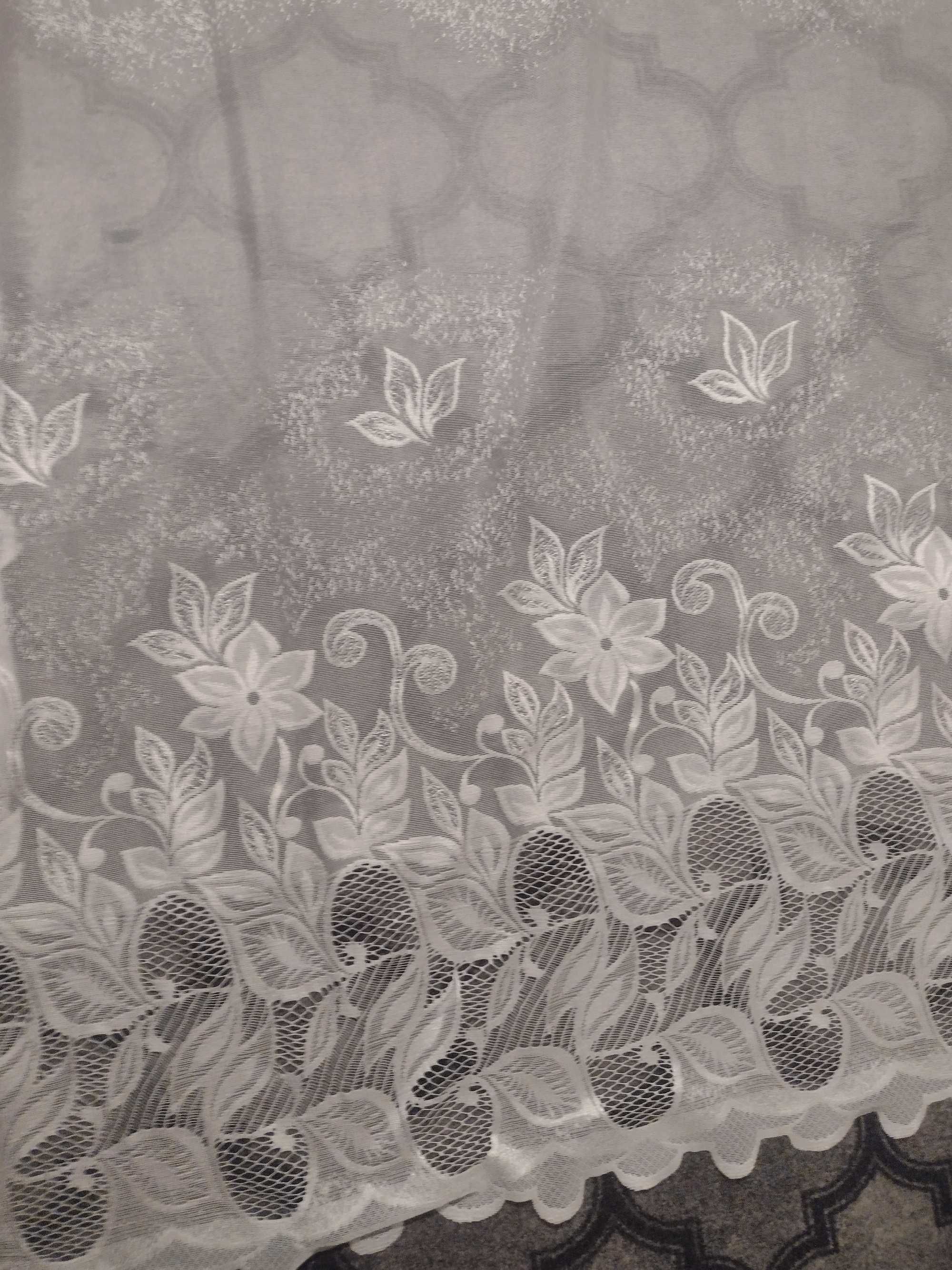 Firana 300x245cm