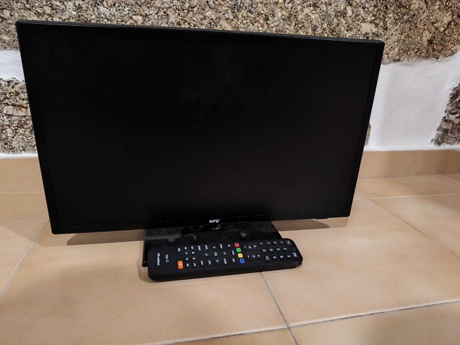 TV LCD NPG 19 polegadas