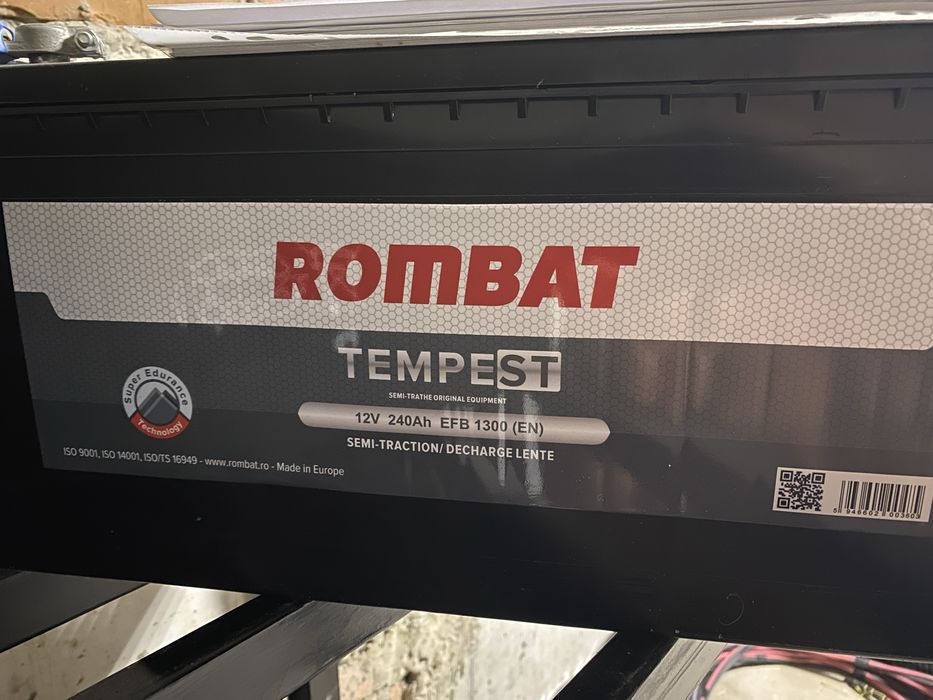 Гибридный однофазный инвертор Steca Solarix Pli 5000-48 (5 кВт);