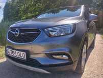Opel Mokka GWARANCJA 1 ROK 1.4 Benzyna Opłacony Nawi Klimatronic