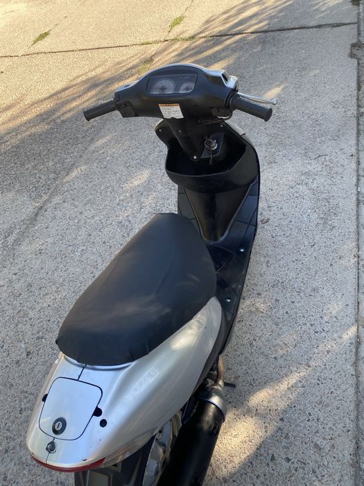 Продам мопед скутер