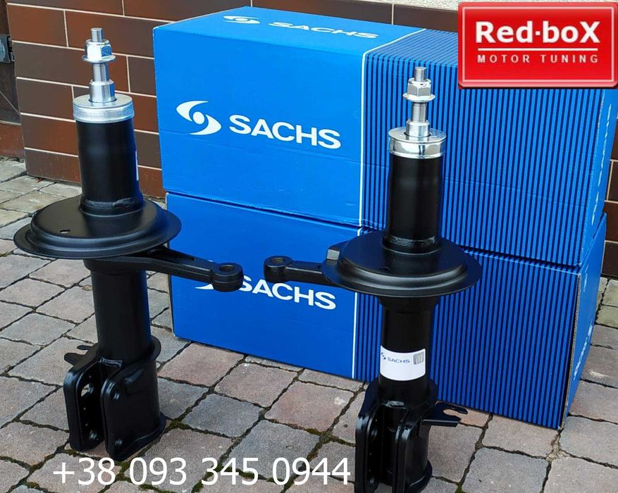 Амортизаторы SACHS, стойки передние ВАЗ 2110 масло к-т.