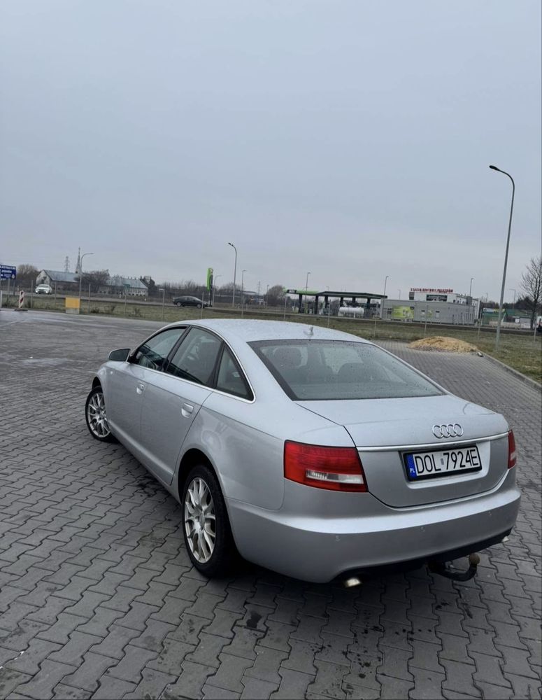 Sprzedam AUDI A6