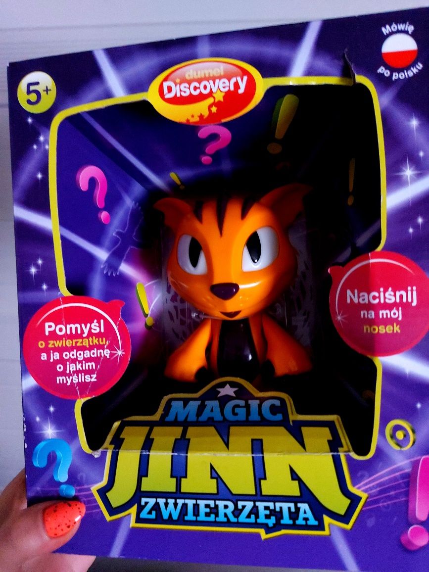Domek Magic Jenny interaktywny