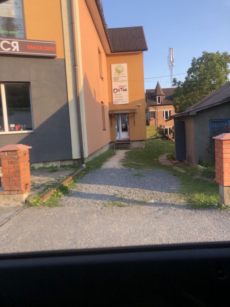 Присіщення в оренду