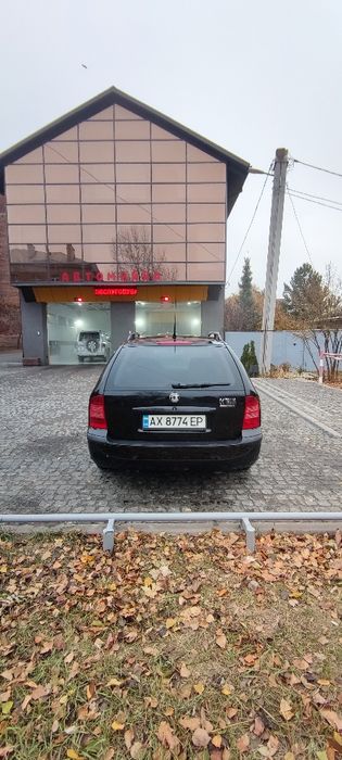 Skoda octavia 2006