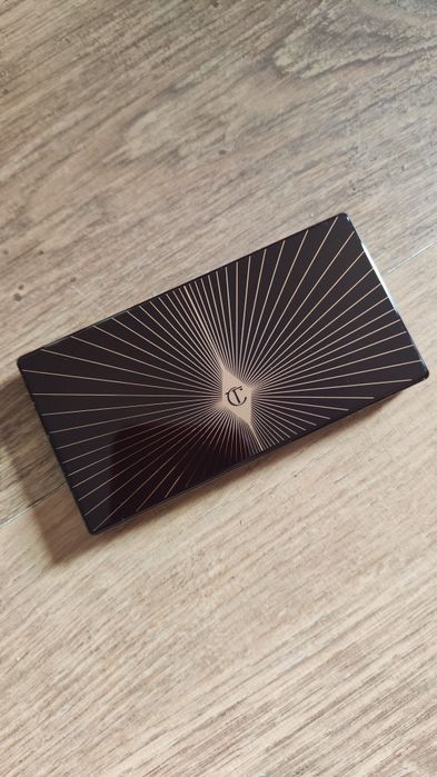 Easy Eye Palette the super nudes Charlotte Tilbury