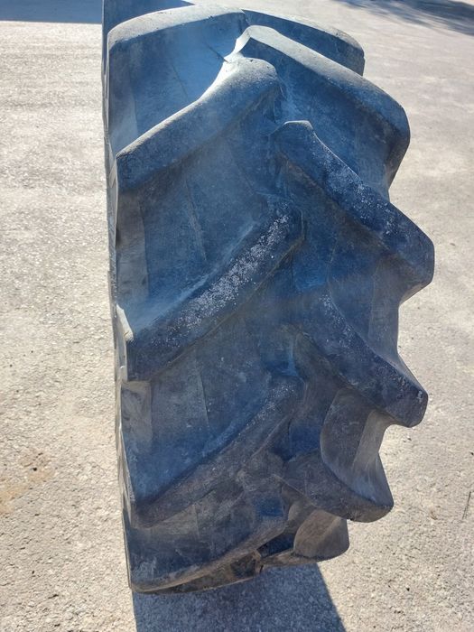 380/70R20 Trelleborg Tm700 opona używana rolnicza