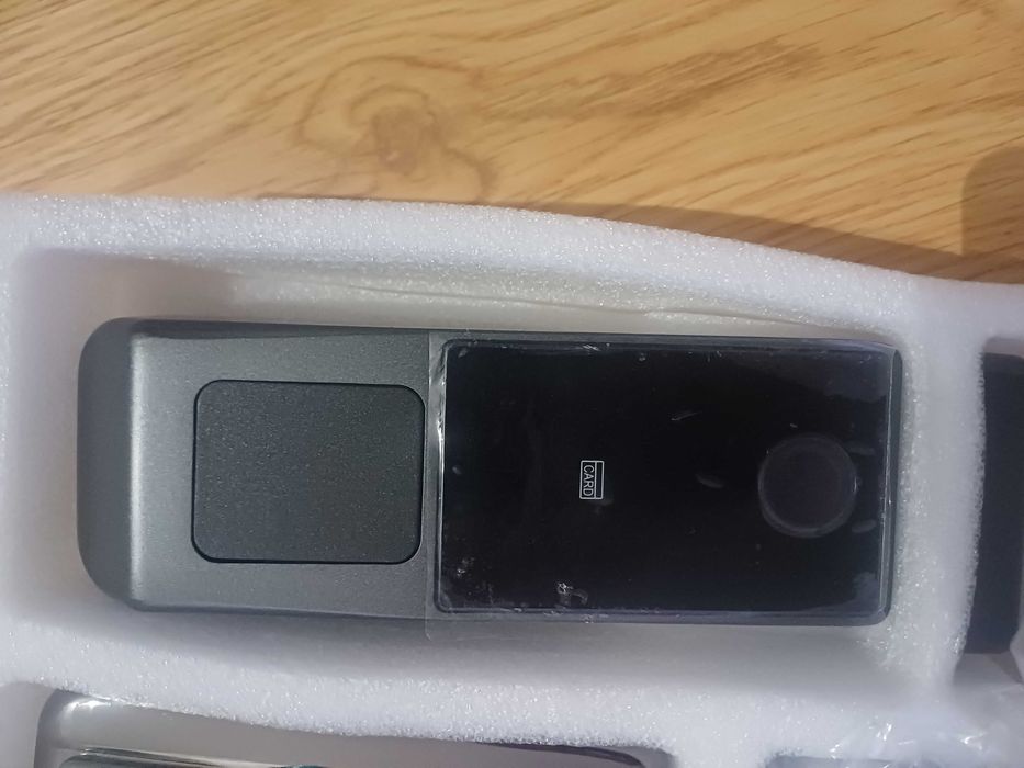 Fechadura inteligente