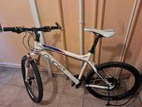 Rower mtb GHOST 9000 SE 2010 rozmiar L kolor bialy