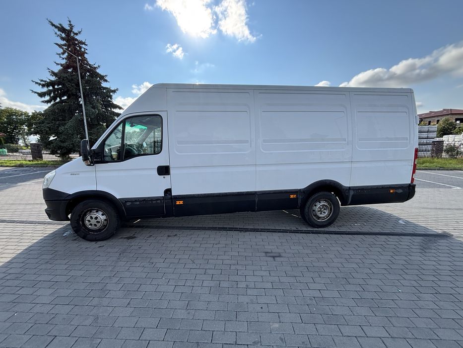 Iveco Daily Maxi 2.3 | 2013 | 212tys km