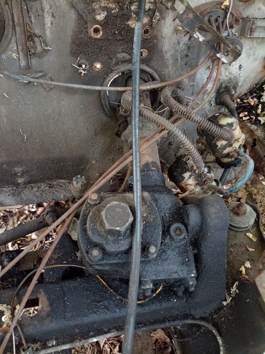 Syrena 105 różne części