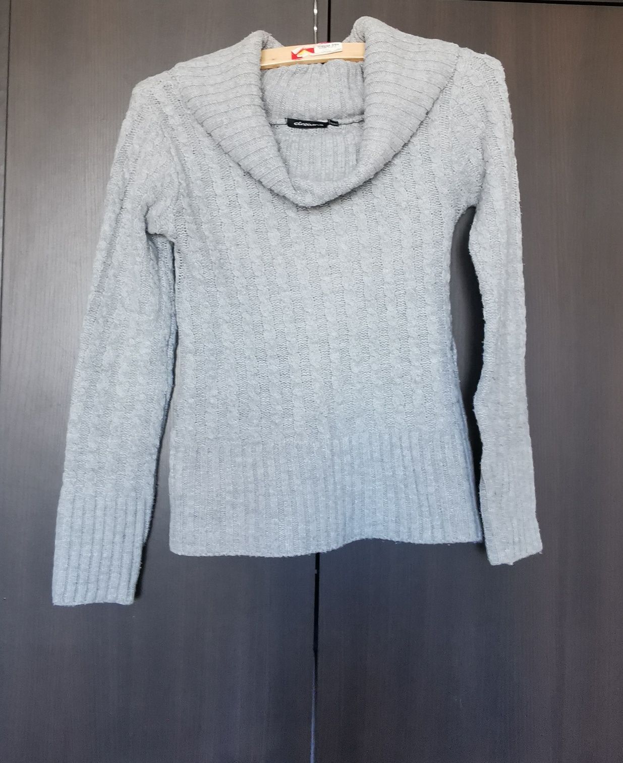 Sweter damski rozm 36