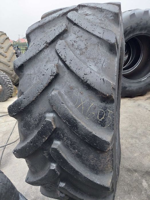 580/70R38 Goodyear Optitrac DT812 J1828 J532 JB118