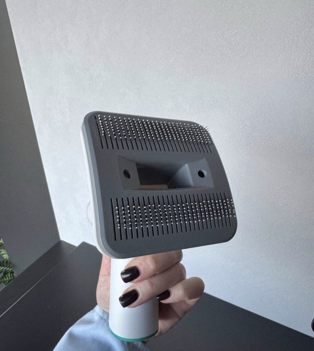 Набір для догляду тварин та грумінгу пилососом тример стрижки груминг