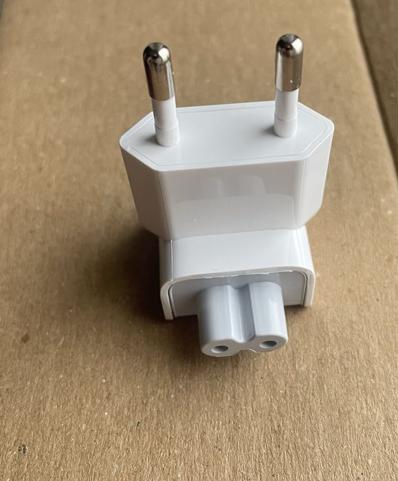 Переходник (носик) для блоков питания Apple MacBook, iPhone, iPad (