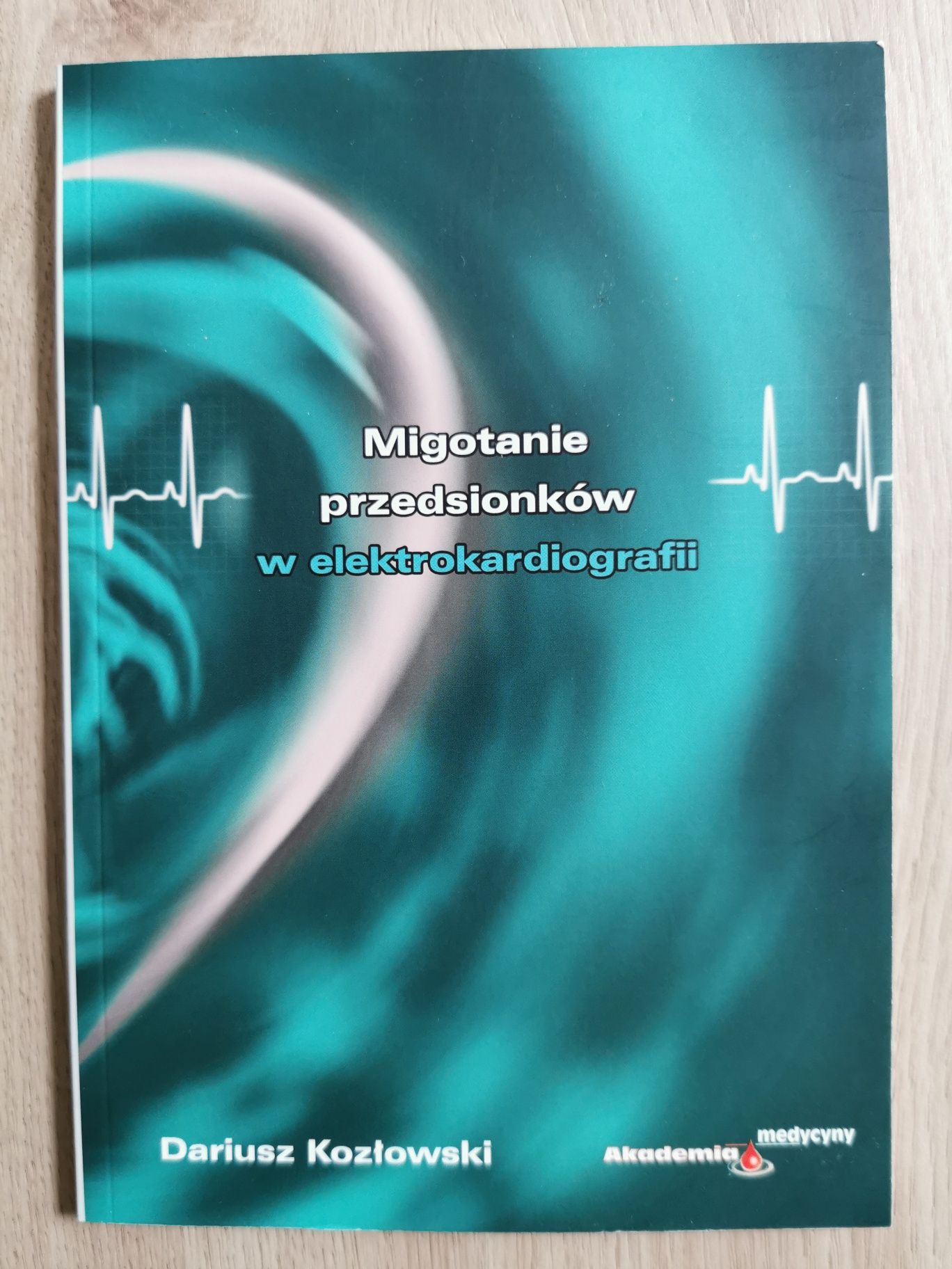 Migotanie przedsionków w elektrokardiografii EKG