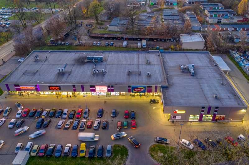Przestronny lokal handlowy | DL Shopping Siemianowice Śląskie