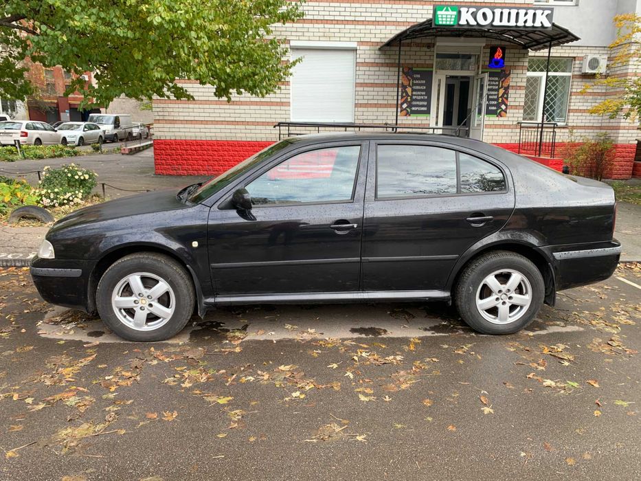 Skoda Octavia Tour / Грудень 2007 / 340 тис км / Climat / один власник